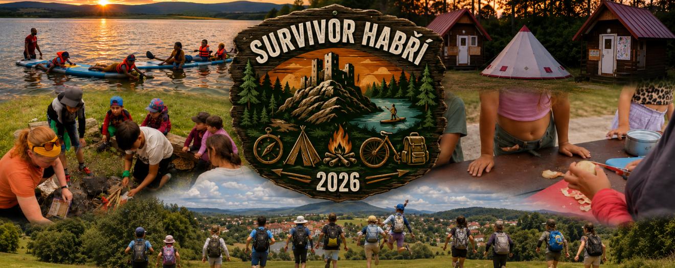 Survivor: Česká divočina
